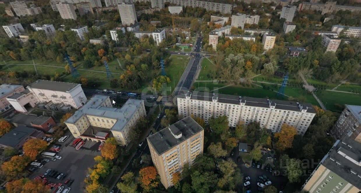 1-комн. кв., р-н Останкинский, Москва