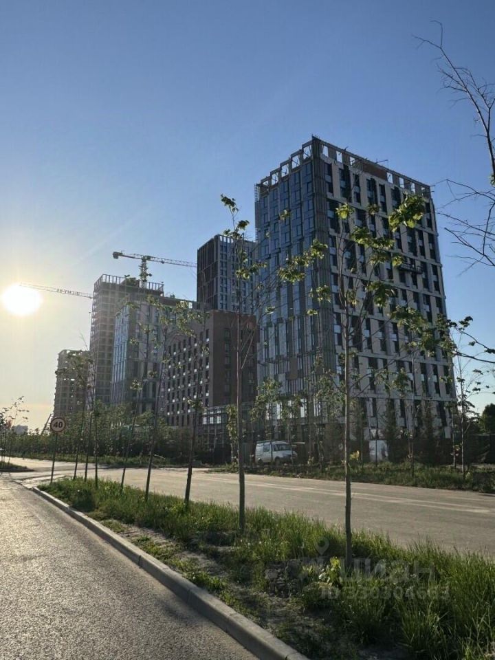 Новостройка, р-н Советский, Казань
