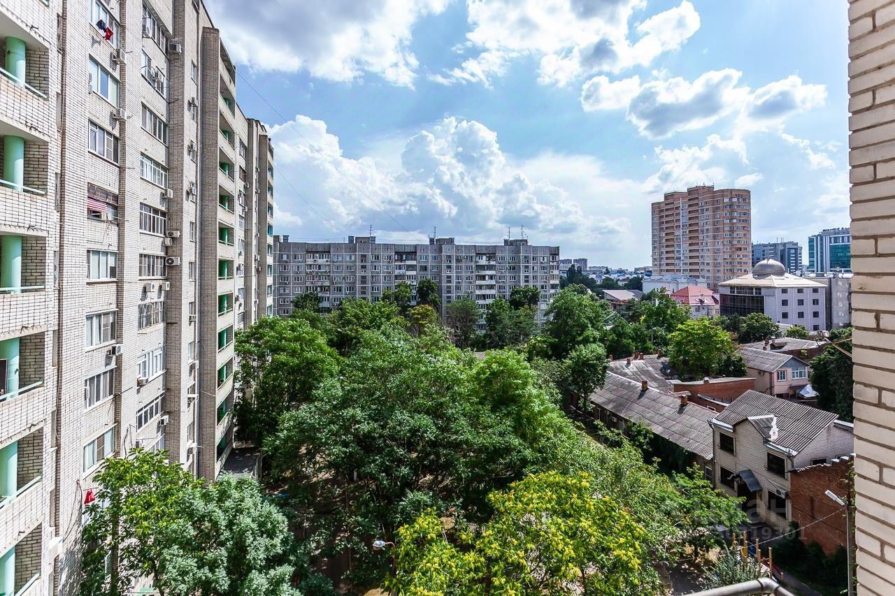 4-комн. кв., Центральный, Краснодар