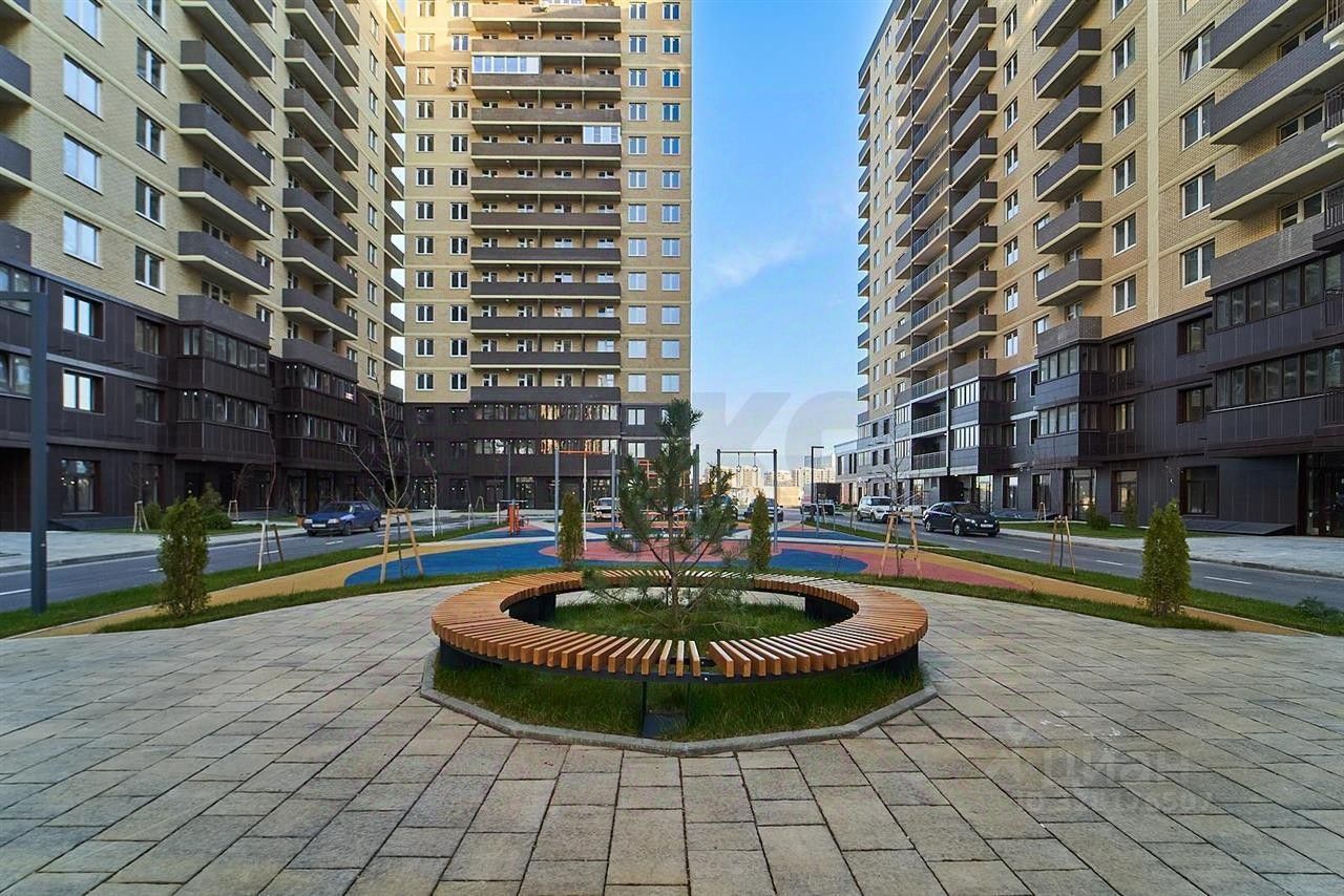 1-комн. кв., Прикубанский, Краснодар