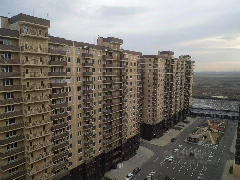 1-комн. кв., Прикубанский, Краснодар