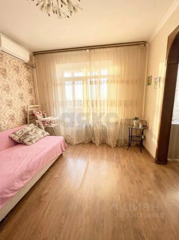 1-комн. кв., Прикубанский, Краснодар