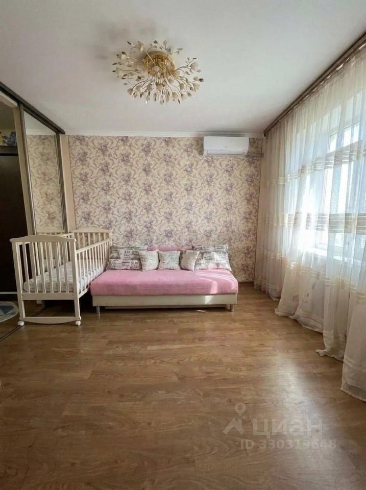 1-комн. кв., Прикубанский, Краснодар