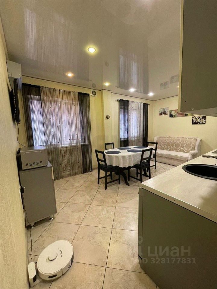 2-комн. кв., Прикубанский, Краснодар
