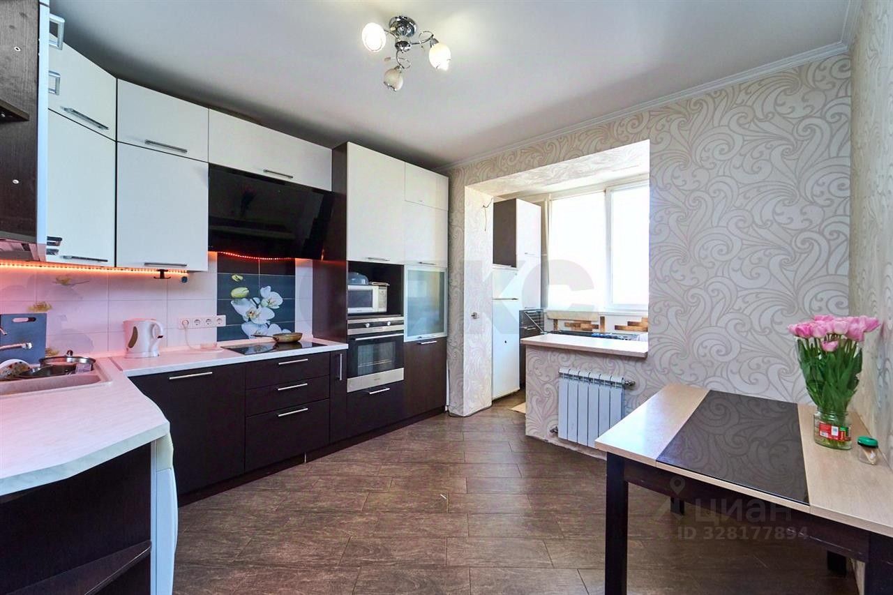 1-комн. кв., Прикубанский, Краснодар