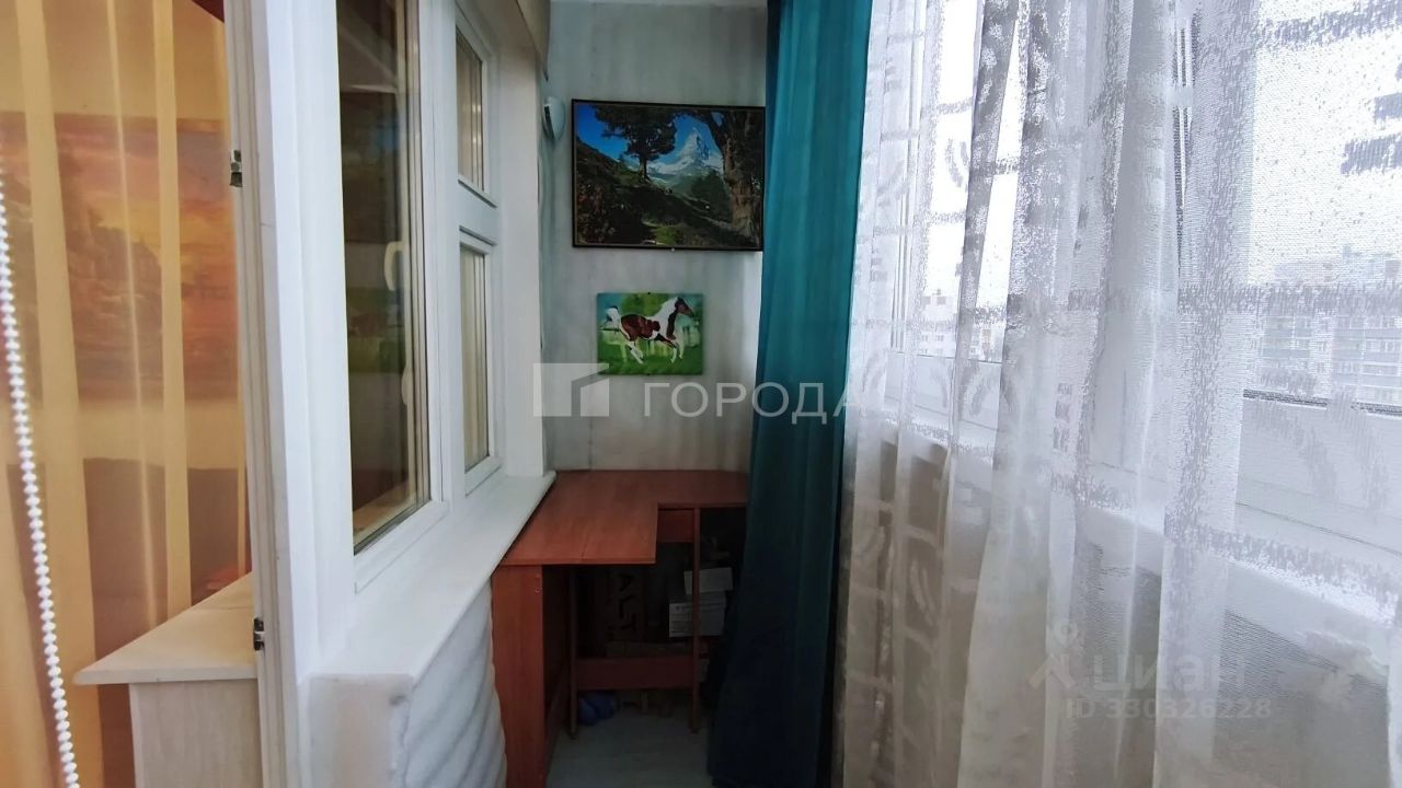 Квартира, р-н Первомайский, Новосибирск