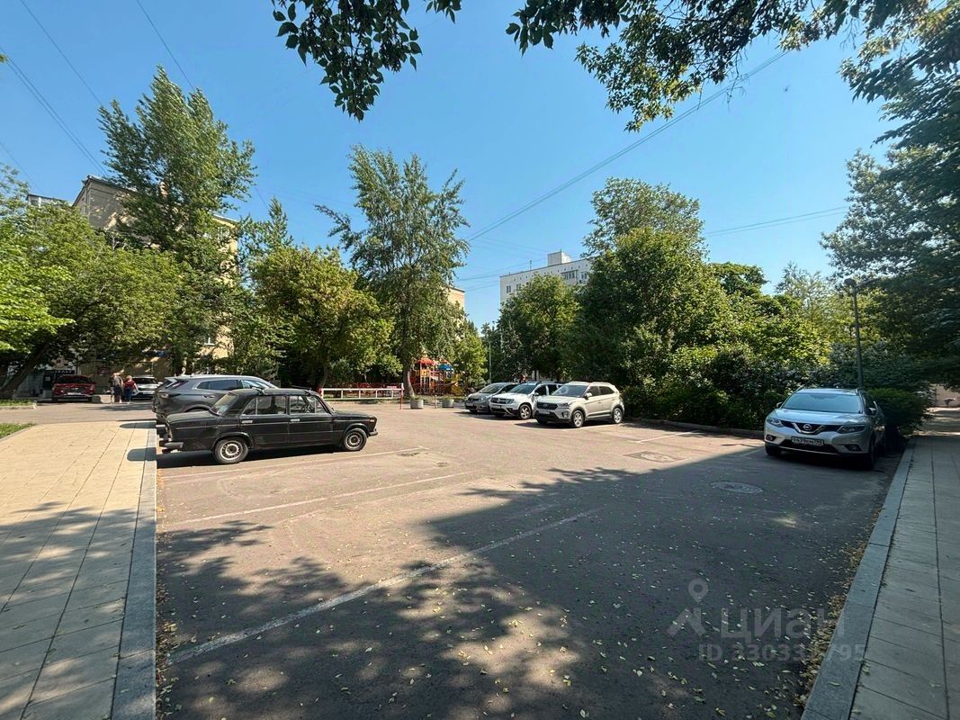 1-комн. кв., р-н Пресненский, Москва