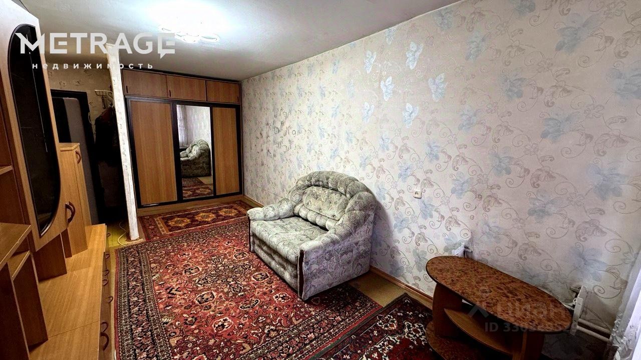 1-комн. кв., р-н Кировский, Новосибирск