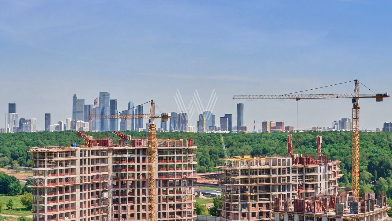 4-комн. кв., р-н Хорошево-Мневники, Москва