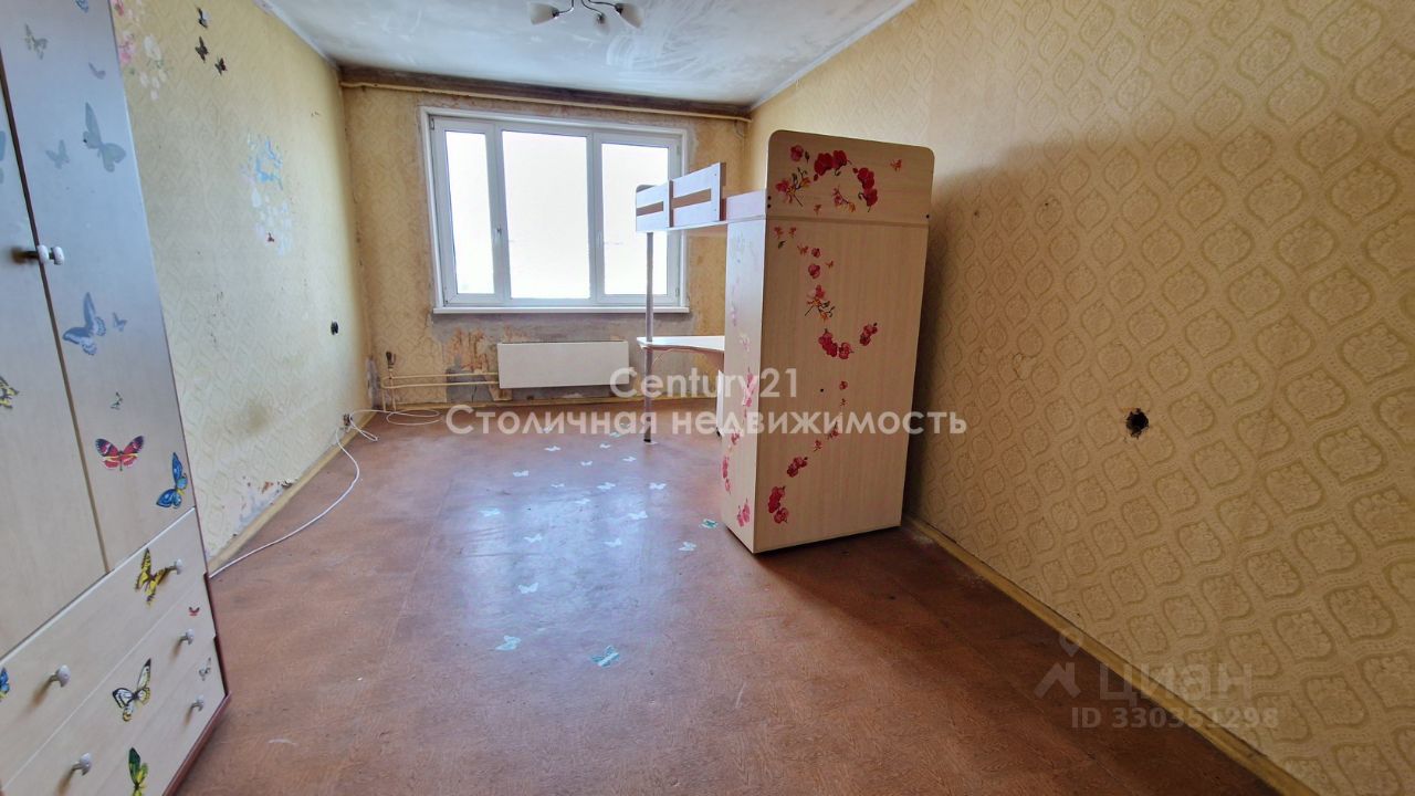 3-комн. кв., р-н Можайский