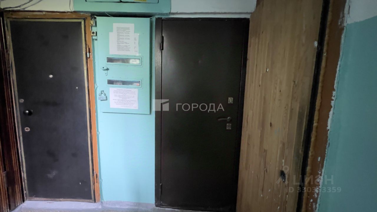 2-комн. кв., р-н Дзержинский, Новосибирск