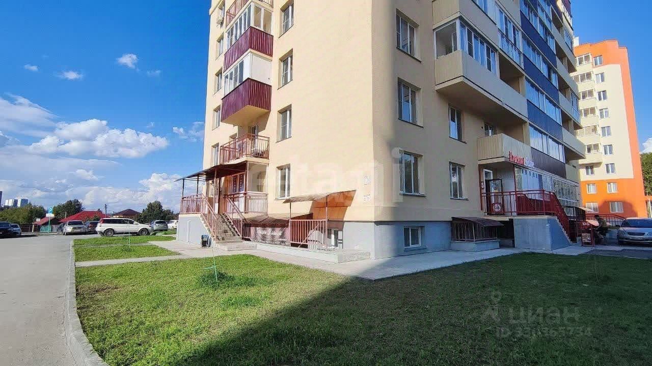 ПСН (свободного назначения), р-н Кировский, Новосибирск