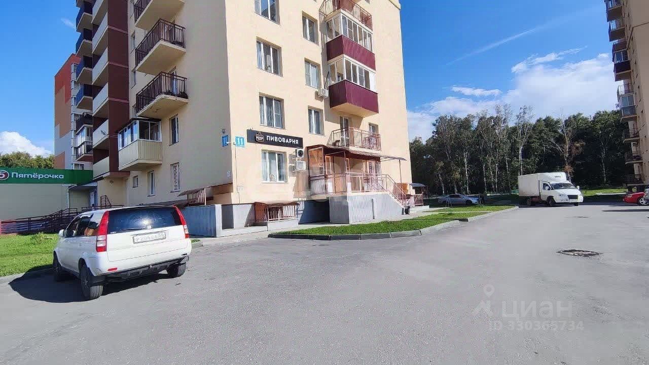 ПСН (свободного назначения), р-н Кировский, Новосибирск