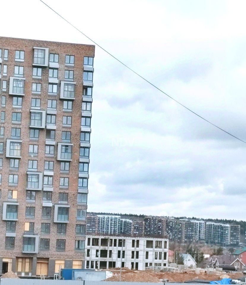 Новостройка, НАО (Новомосковский), Москва