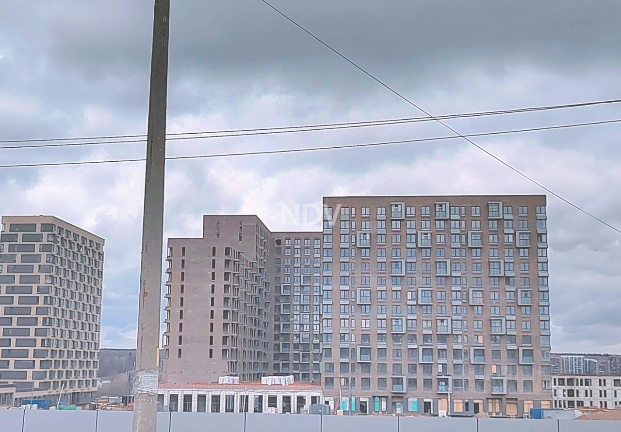 Новостройка, НАО (Новомосковский), Москва