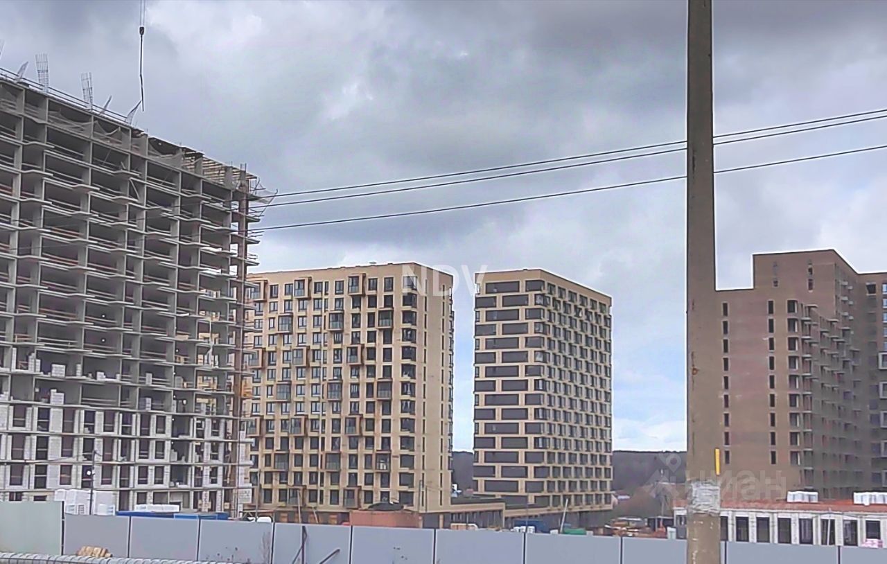Новостройка, НАО (Новомосковский), Москва