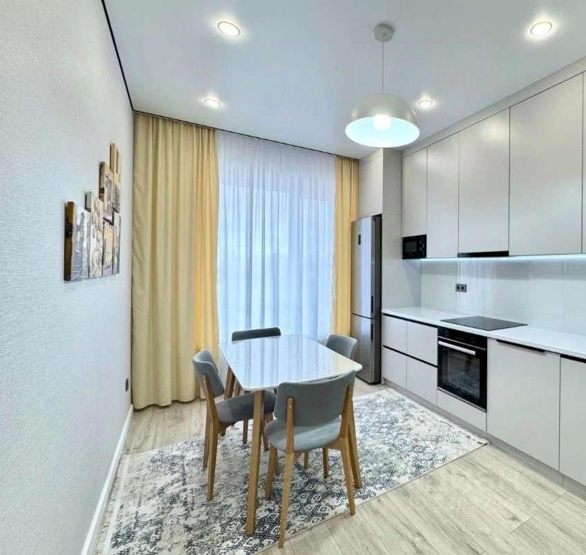 3-комн. кв., Прикубанский, Краснодар