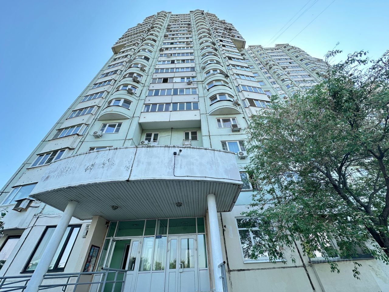 2-комн. кв., р-н Нагатинский затон, Москва
