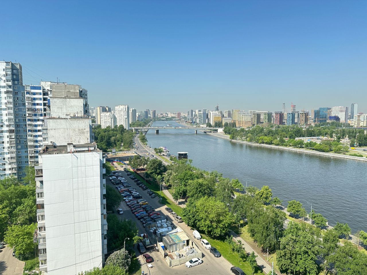 2-комн. кв., р-н Нагатинский затон