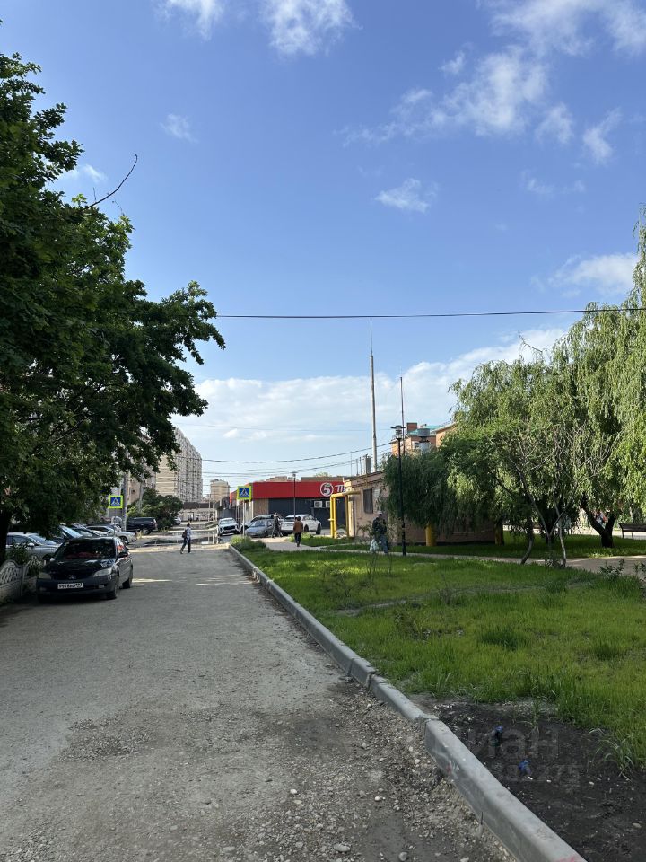 Офис (подвал), Прикубанский