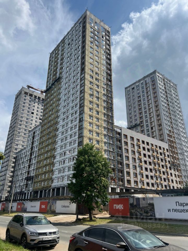 Новостройка, р-н Советский, Казань