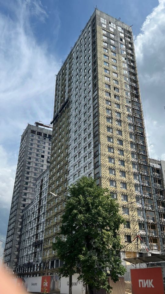 Новостройка, р-н Советский, Казань