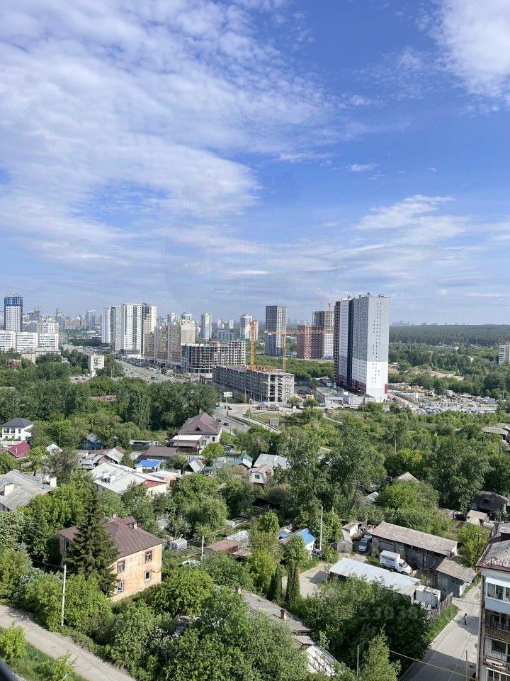 1-комн. кв., р-н Чкаловский, Екатеринбург