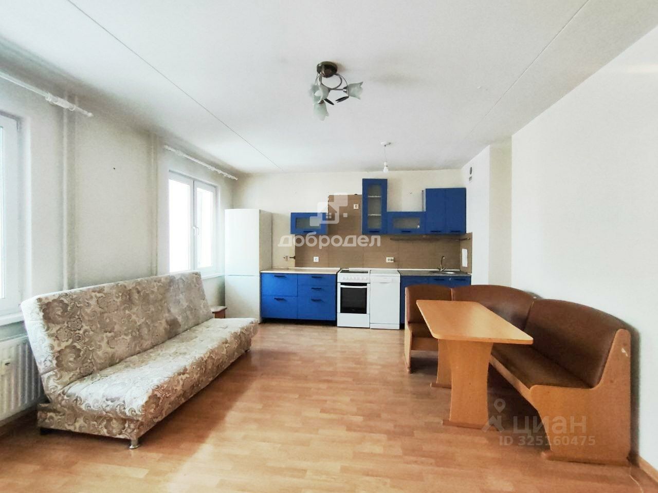 3-комн. кв., р-н Октябрьский