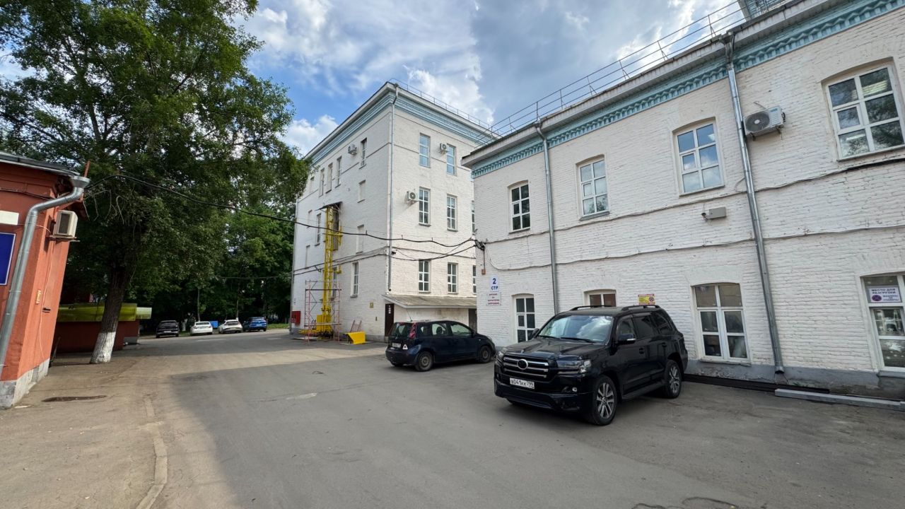 БЦ в Колодезном переулке, 2Ас2 (Строение 2)
