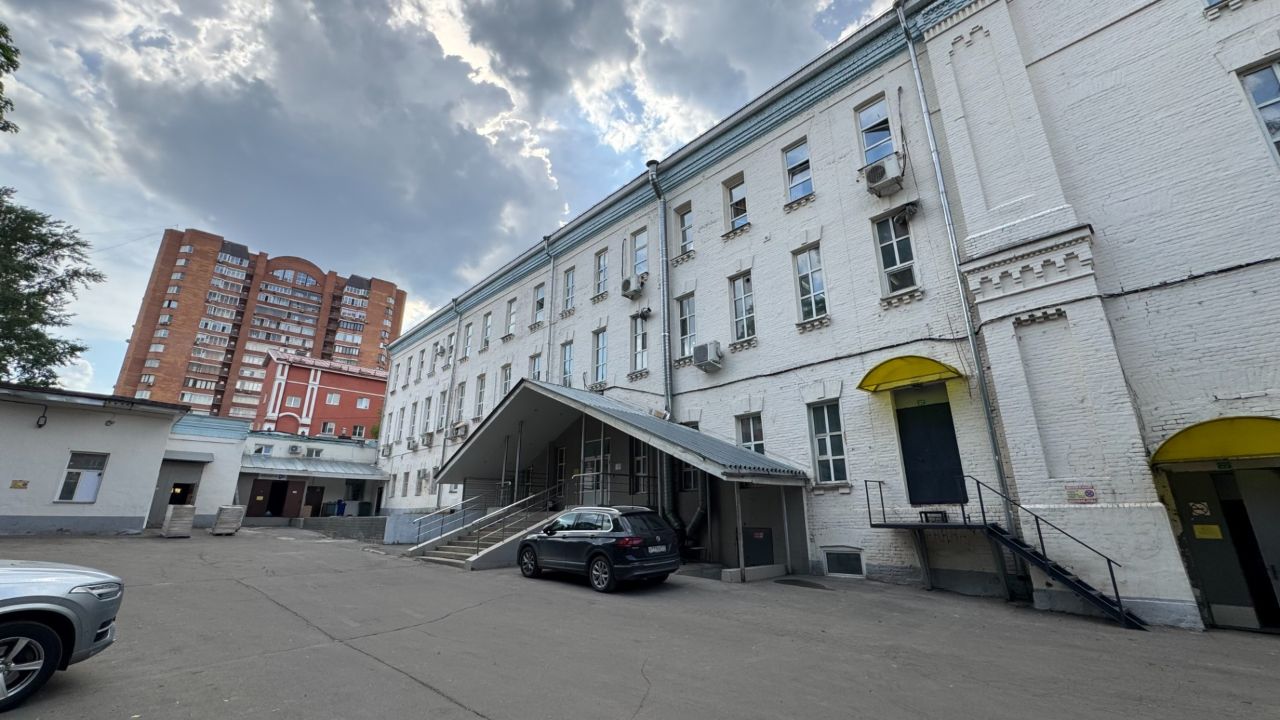БЦ в Колодезном переулке, 2Ас2 (Строение 2)