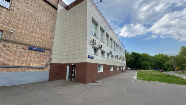 Многофункциональный комплекс в Колодезном переулке, 2Ас3 (Строение 3)