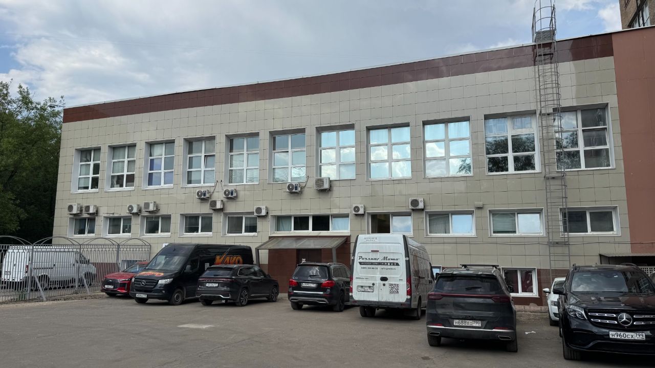 продажа помещений в БЦ в Колодезном переулке, 2Ас3 (Строение 3)