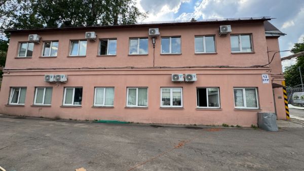 Офисное здание в Колодезном переулке, 2Ас12 (Строение 12)