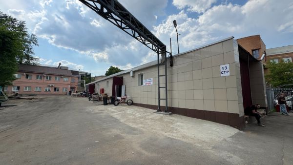 Склад в Колодезном переулке, дом 2Ас13 (Строение 13)