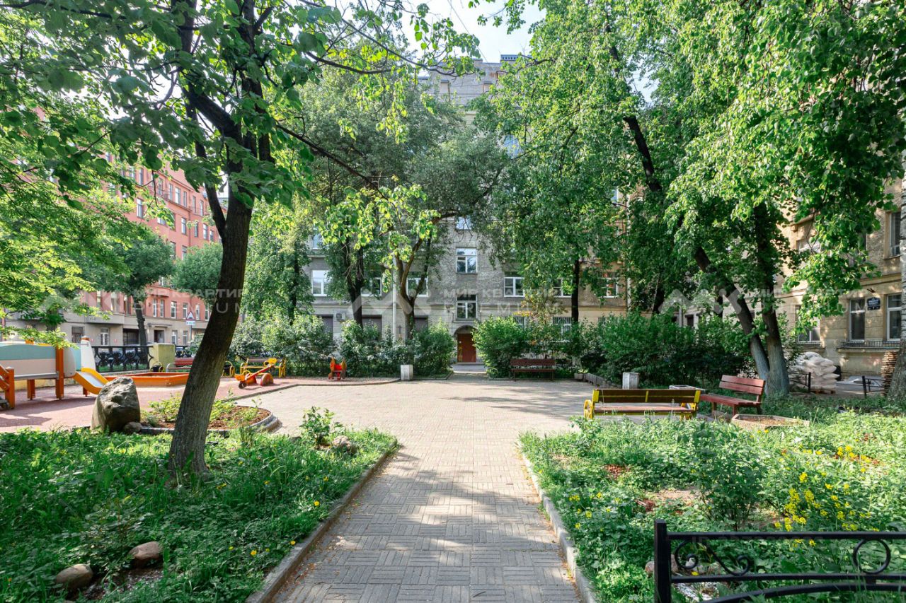 3-комн. кв., р-н Петроградский