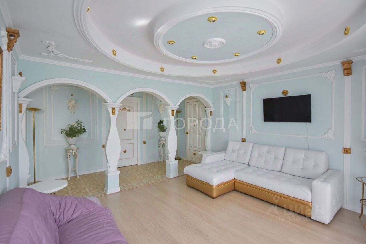 3-комн. кв., р-н Центральный
