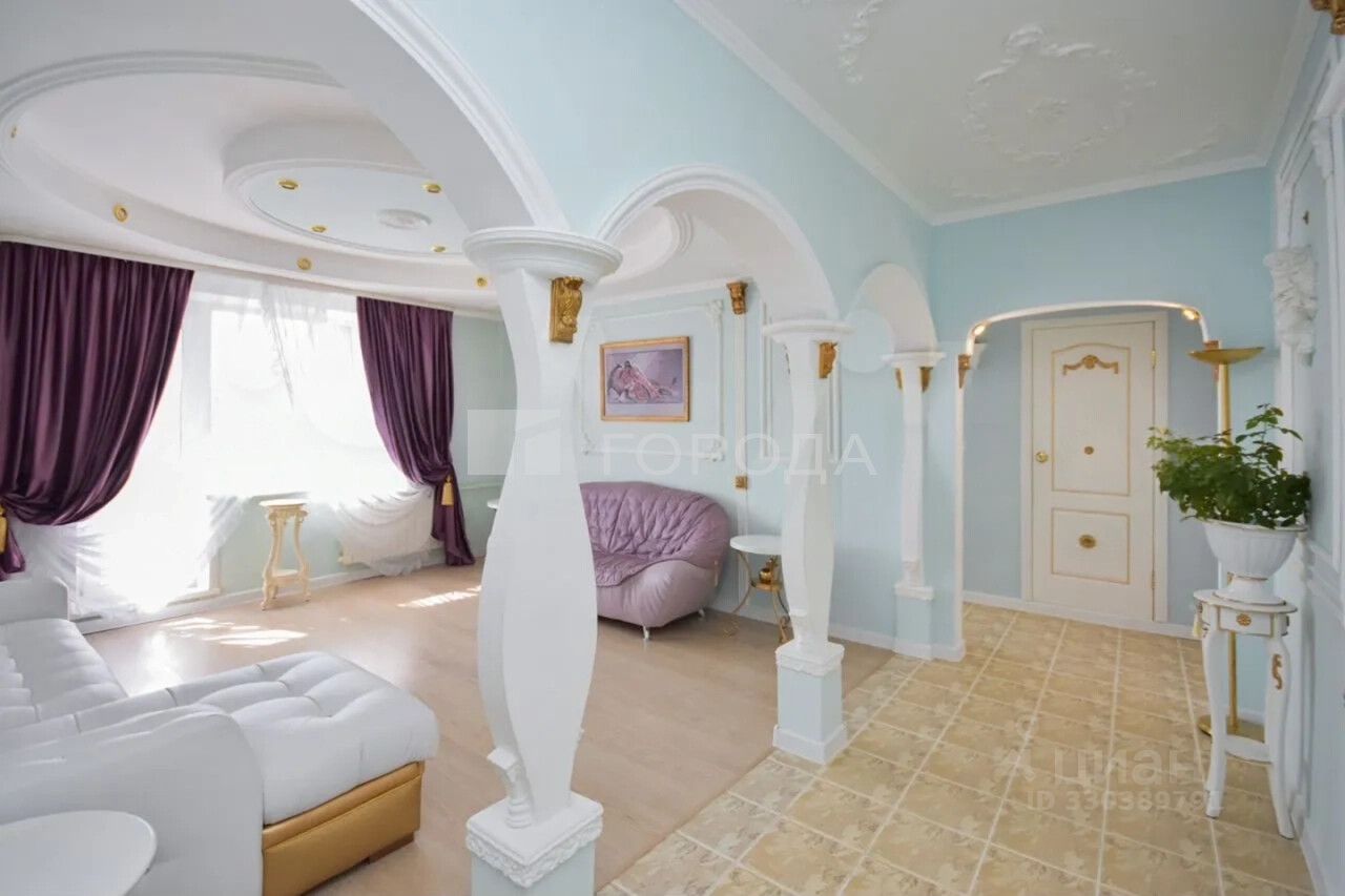 3-комн. кв., р-н Центральный