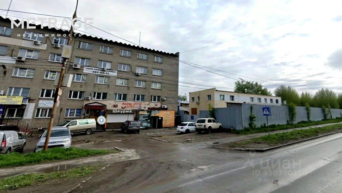 ПСН (свободного назначения), р-н Калининский, Новосибирск