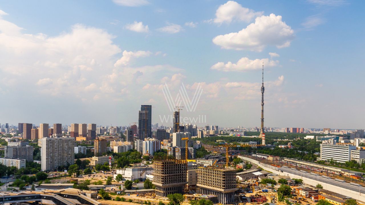 3-комн. кв., р-н Марьина роща, Москва