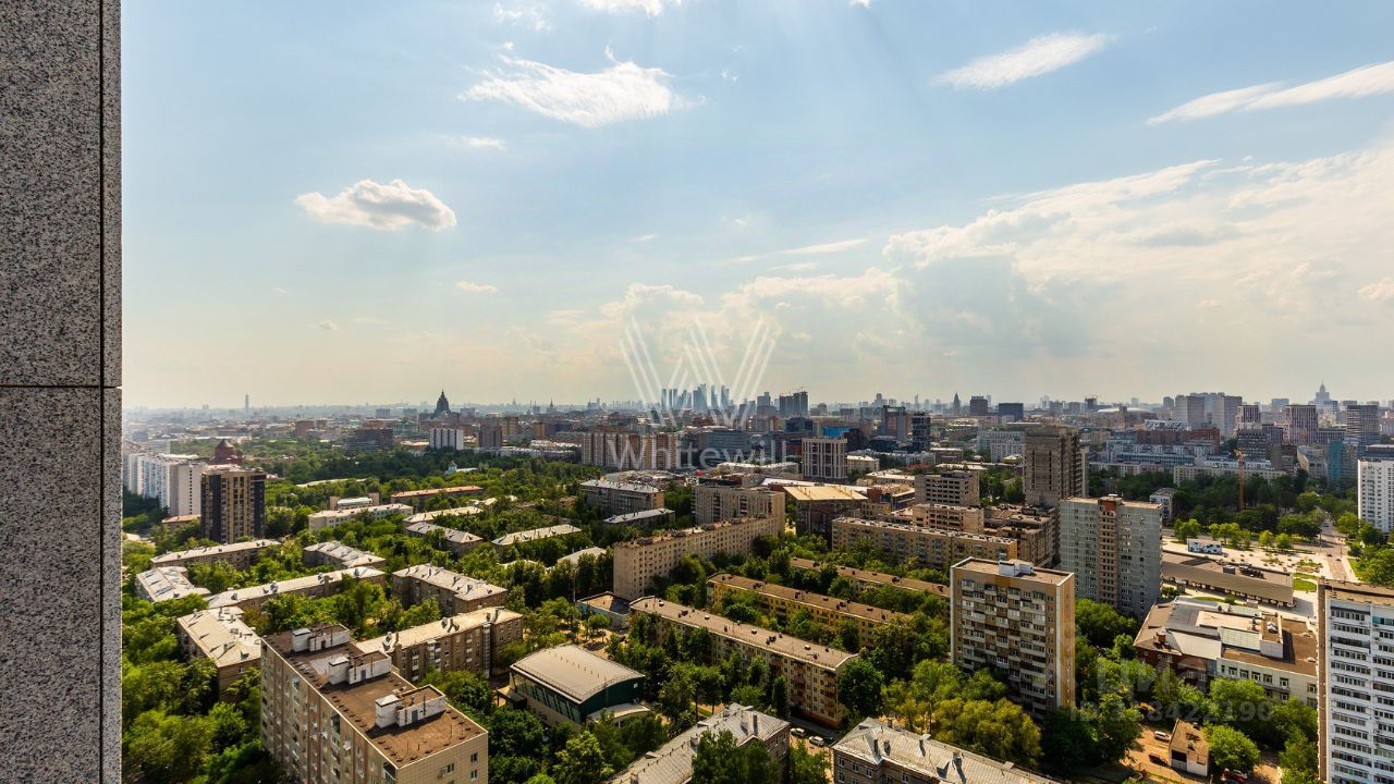 3-комн. кв., р-н Марьина роща, Москва
