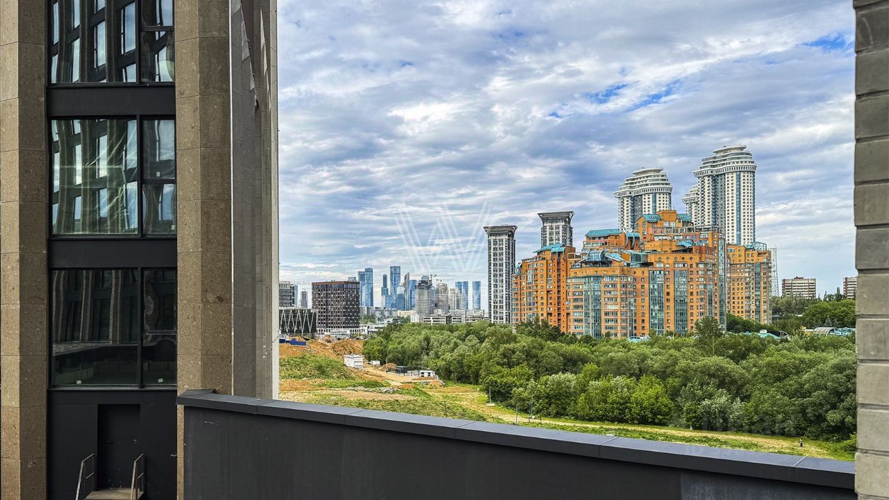 1-комн. кв., р-н Раменки, Москва