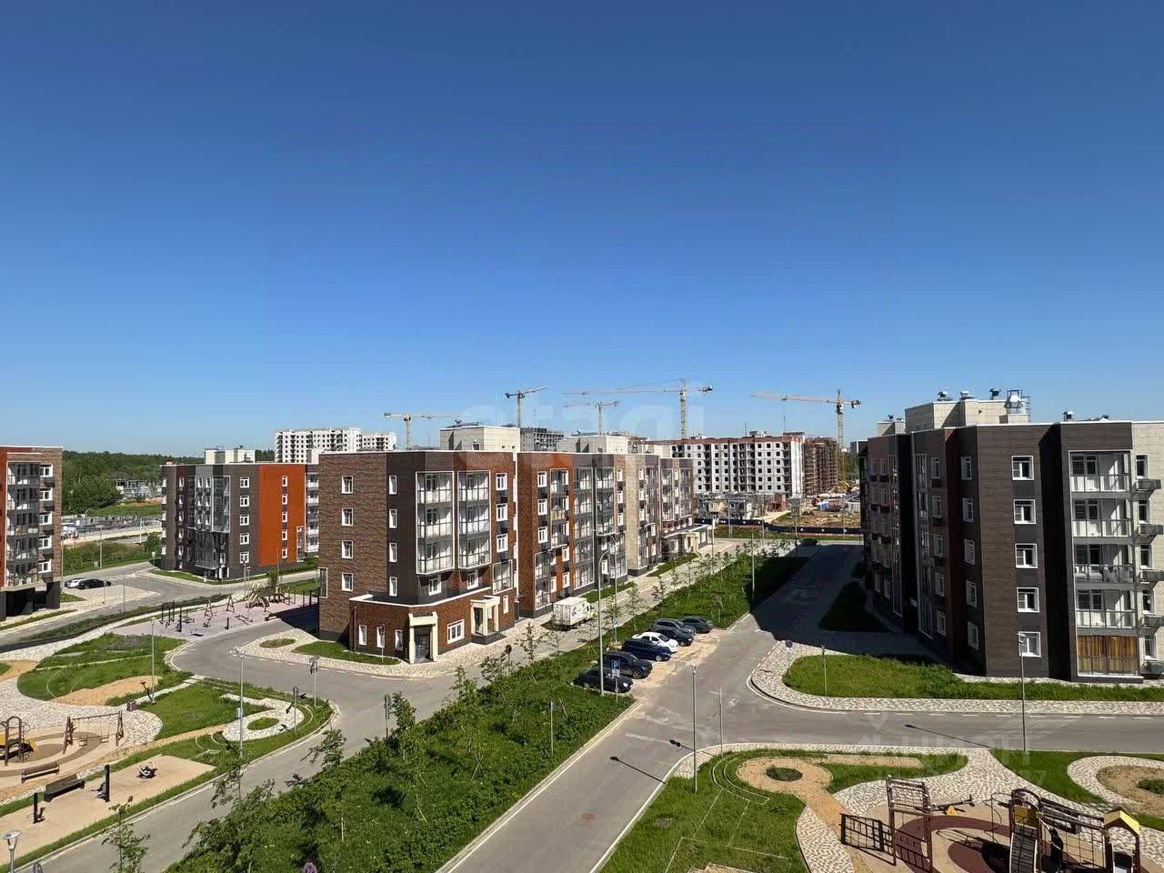 3-комн. кв., ТАО (Троицкий)