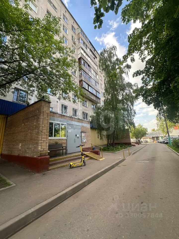 2-комн. кв., р-н Косино-Ухтомский
