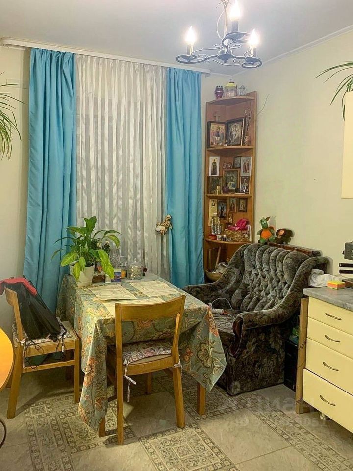 1-комн. кв., р-н Красносельский, Санкт-Петербург