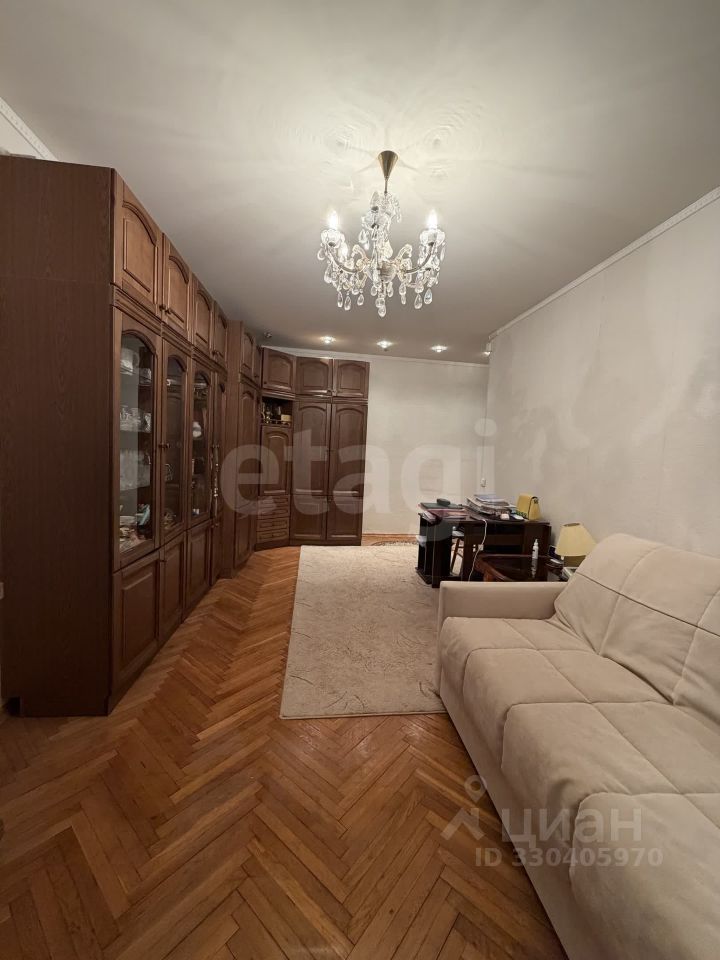 2-комн. кв., р-н Коньково, Москва