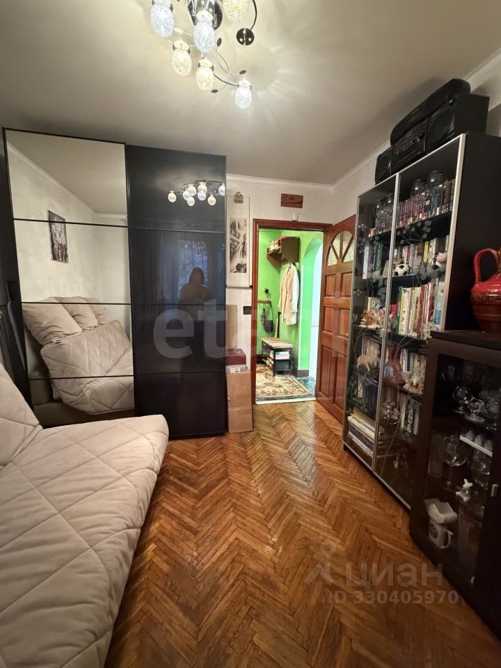 2-комн. кв., р-н Коньково, Москва