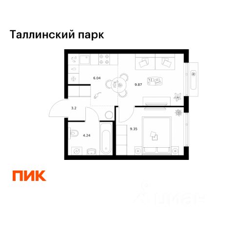 ЖК «Таллинский парк»
