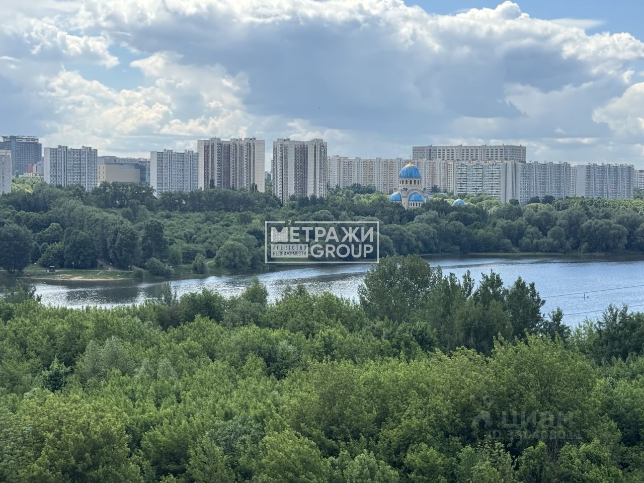 3-комн. кв., р-н Москворечье-Сабурово, Москва