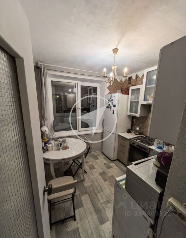 Продается2-комн.квартира,38,7м²