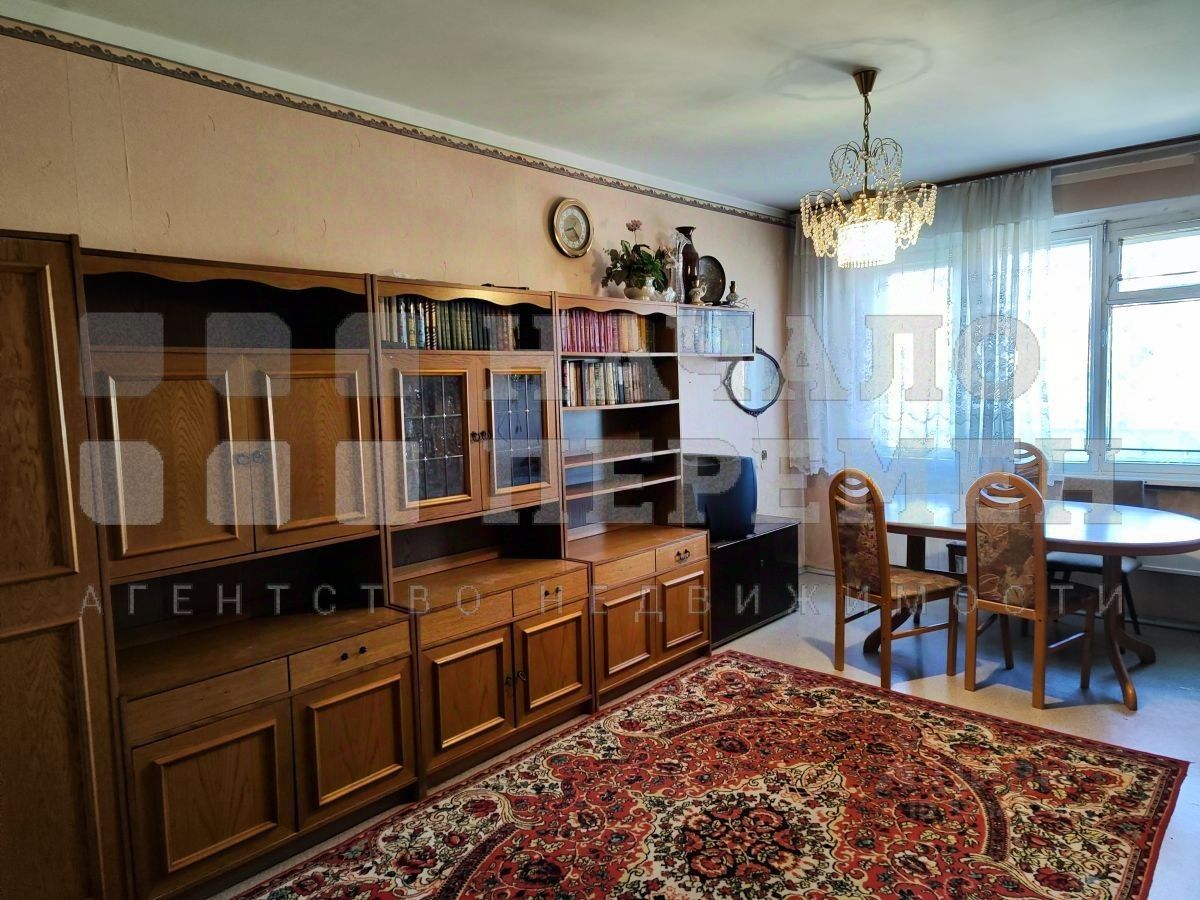 3-комн. кв., р-н Дзержинский, Новосибирск